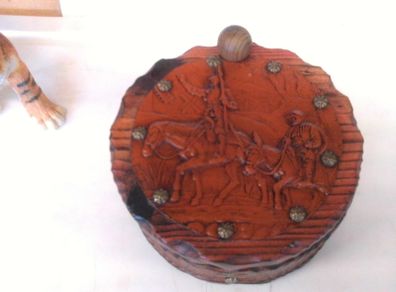 trinket box unusual