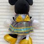 WDW 50th Anniversary Celebration Minnie Mouse Plush Toy approx. 38 cm. Used Dirty Please look at the pictures Image 9