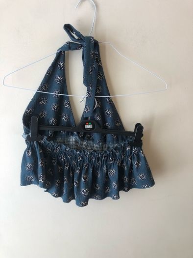 Pull & bear top (med)