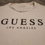 mens guess t shirt Image 4