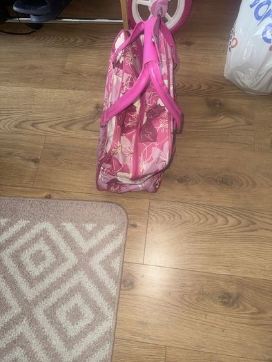 travel bag