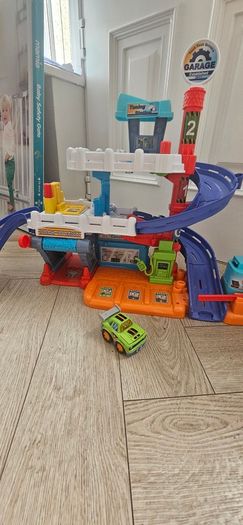 VTech Toot-Toot Drivers Garage Playset