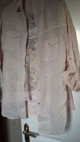 Marks &Spencer over shirt
