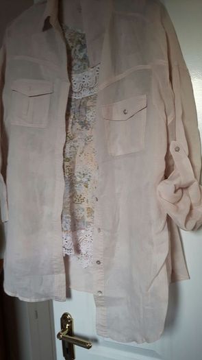 Marks &Spencer over shirt