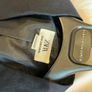 Zara Man Sartorial 100% Linen Blazer Navy - Size 52 Image 2