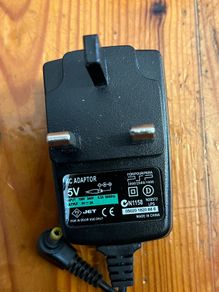 psp wall charger