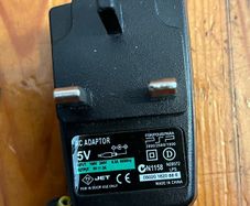 psp wall charger