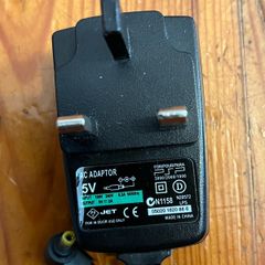 psp wall charger