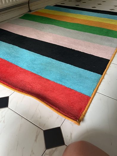 Ikea Rug