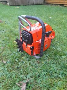 chainsaw porting and rebuilds ni