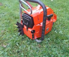 chainsaw porting and rebuilds ni