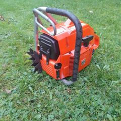 chainsaw porting and rebuilds ni