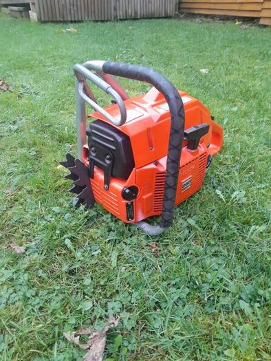 chainsaw porting and rebuilds ni