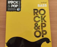 Trinity Rock and Pop Bass Initial