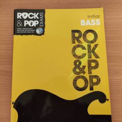 Trinity Rock and Pop Bass Initial