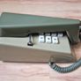 Vintage BT 766 Trimphone 1970s Telephone Image 5