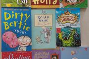 Children's books