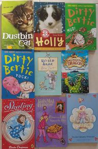 Children's books