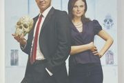 Bones Season Three 5-disc DVD Television Series