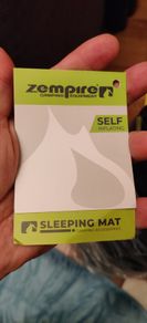 Zempire Camplite Single Self Inflatable Mat (SIM)