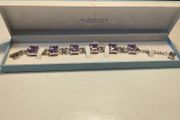 New and Boxed Newbridge Silverware Bracelet