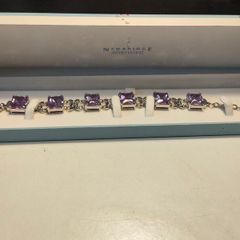New and Boxed Newbridge Silverware Bracelet