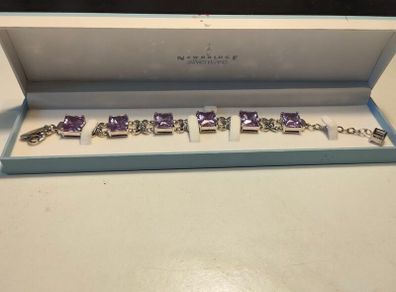 New and Boxed Newbridge Silverware Bracelet