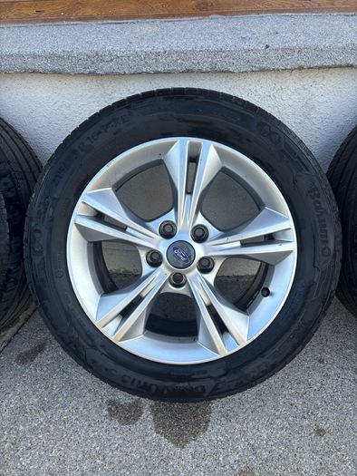 16" ford alloys