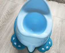 Blue Potty