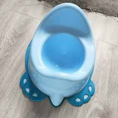 Blue Potty
