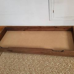king bed