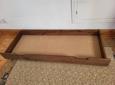 king bed