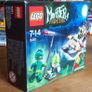 Lego Monster Fighters 9461: The Swamp Creature (2012) 100% Complete W/BOX Image 2