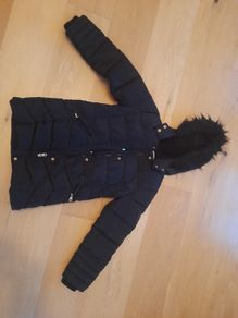 Girl's coat