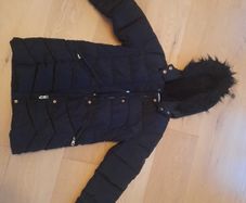 Girl's coat