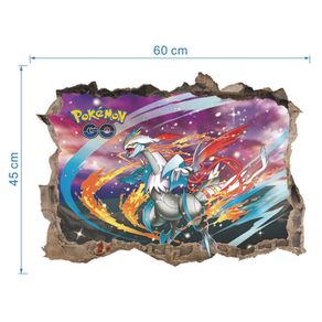 pokemon wall decal sticker FREEPOST