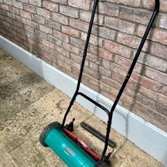 Manuel lawn mower
