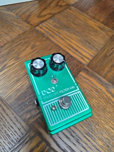 DOD envelope filter