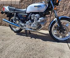 Honda cbx1000
