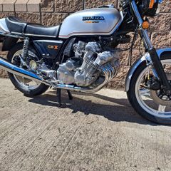 Honda cbx1000