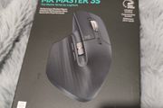 Logitech MX Master 3S mouse