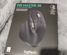 Logitech MX Master 3S mouse