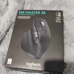 Logitech MX Master 3S mouse