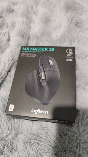 Logitech MX Master 3S mouse
