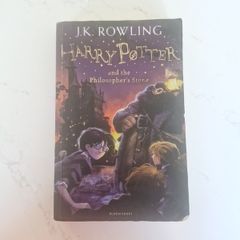 harry potter and the philosopher's stone book