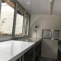 food trailer