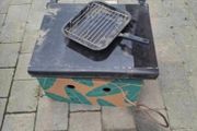 Campervan Gas Hob Unit