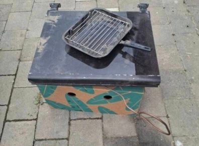 Campervan Gas Hob Unit
