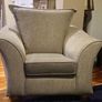 Furniture Newly reupholstered Image 3