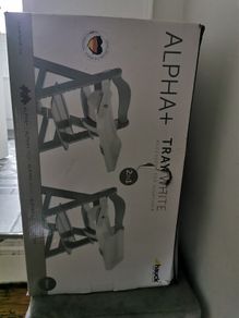 Hauck highchair table